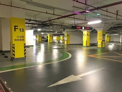 最新!湾悦城停车场测评来了!服务、环境、收费…好评吗?